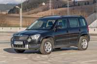 Skoda Yeti 2.0 TDI 4x4