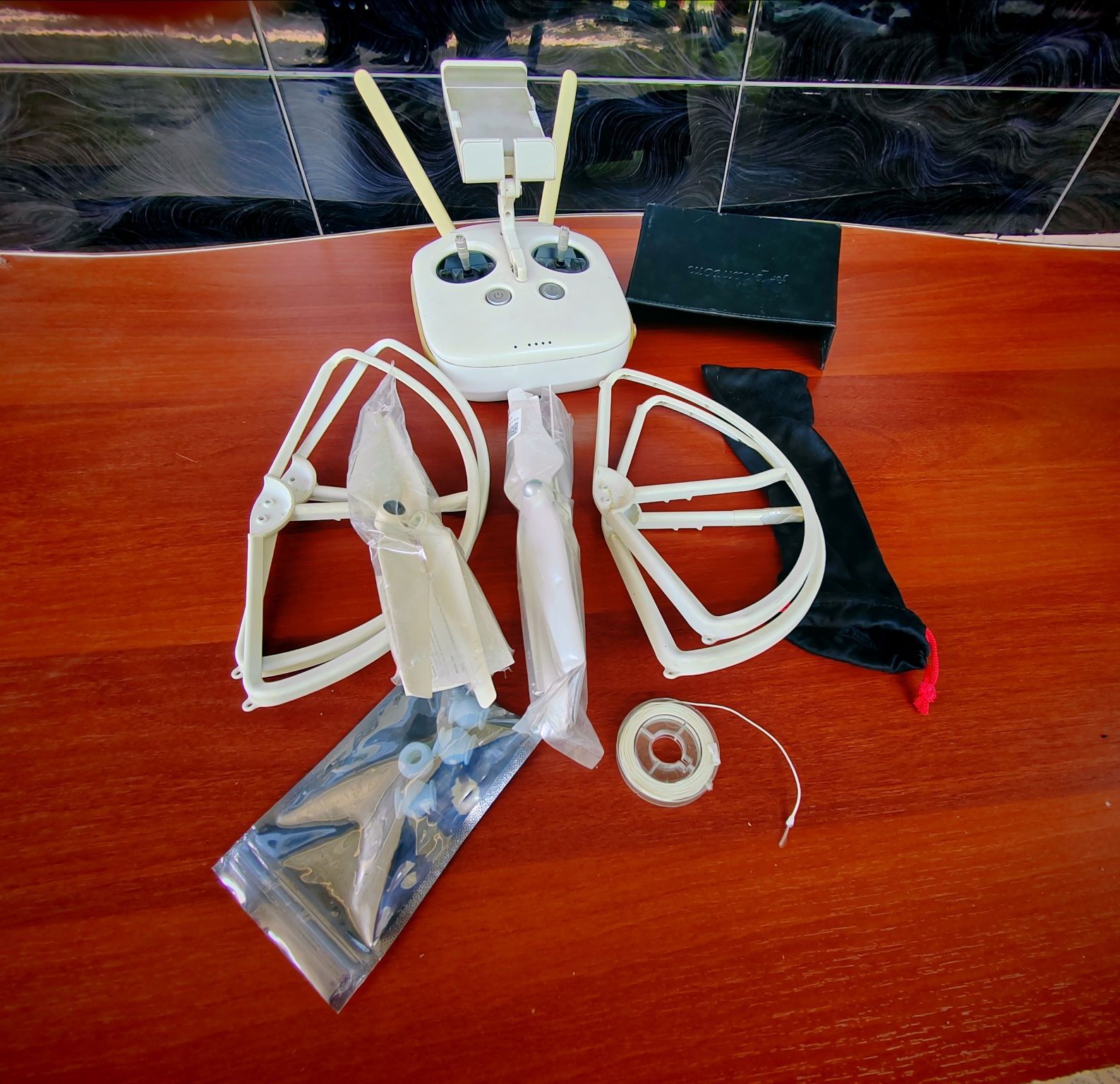 Dji Phantom 3 Advanced