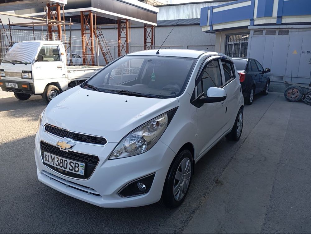 spark evro 2 2016