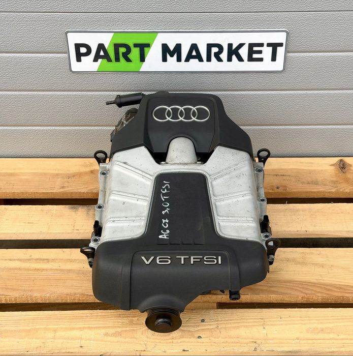 Турбокомпресор суперчарджър AUDI S4 S5 A6 A7 A8 Q7 SQ5 06E145601L