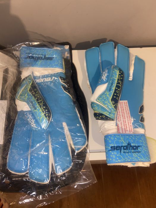 Mânuși Portar Reusch Serathor Pro AX2 Windproof