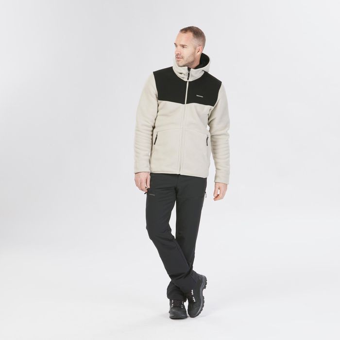 Pantalon Iarnă Călduros Hidrofob Drumeție - produs resigilat Decathlon