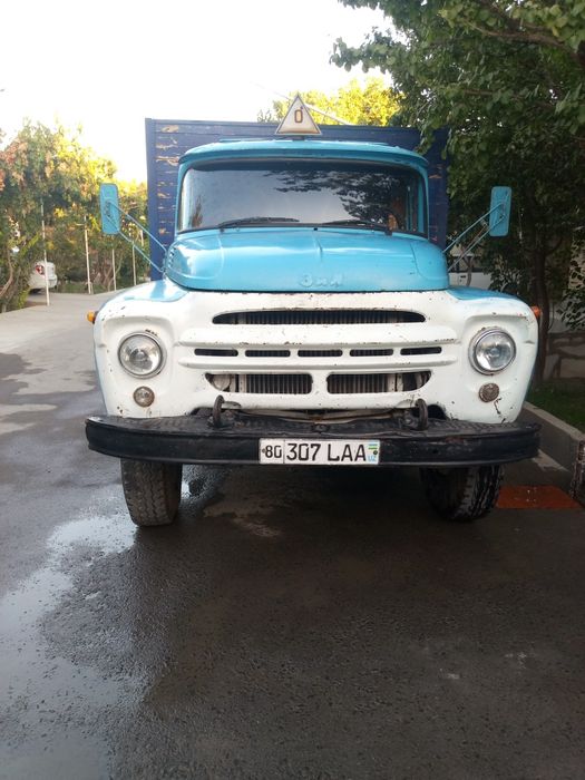 Zil 130 sotiladi zòr xolatda