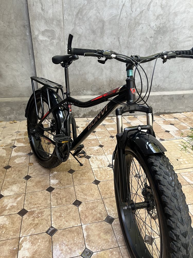 Velosiped sotiladi