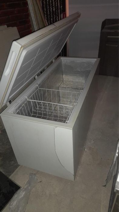 морозильная камера бирюса