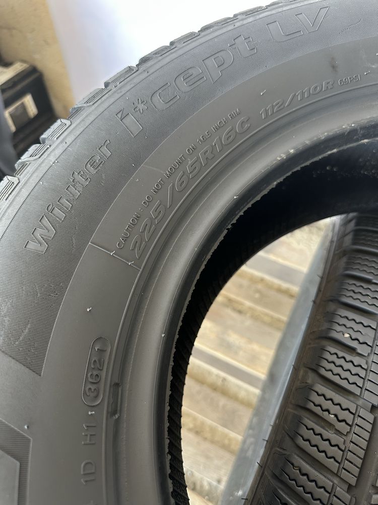 225/65/16c за бус Hankook dot21