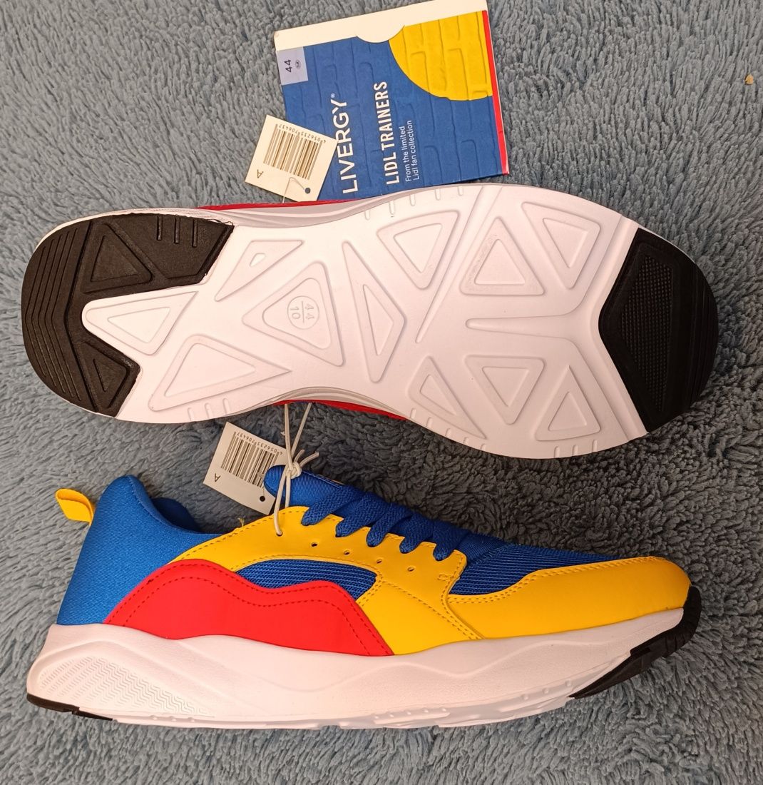 Lidl Trainers Limited Edition First Release 2020