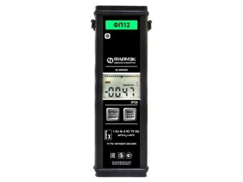 Течеискатель газоанализатор течискатель