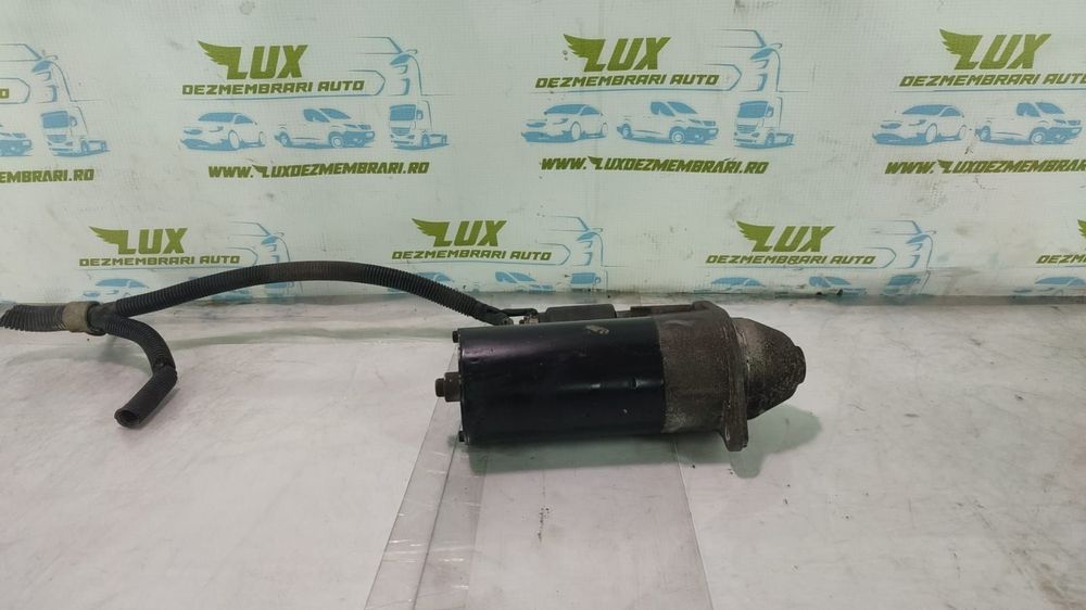 Electromotor 0051511601 1.7 cdi OM668 Mercedes-Benz A-Class W168 [fac