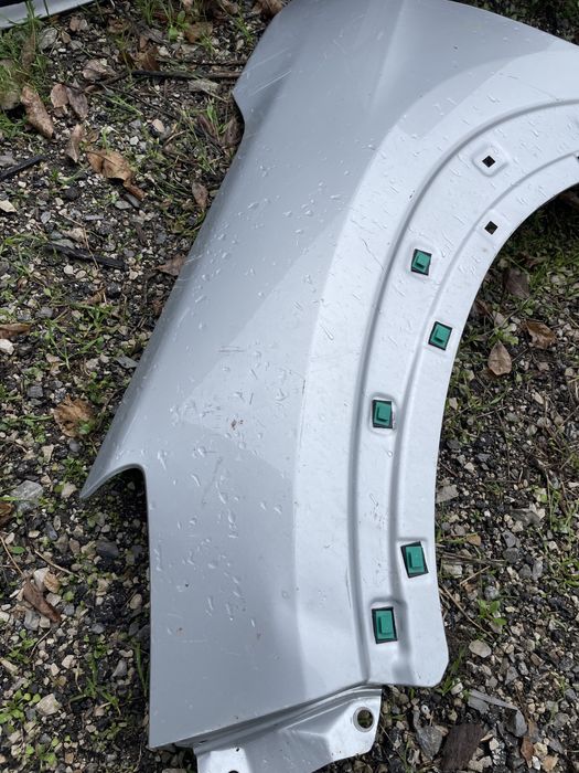 Ляв калник Hyundai Tucson 2016-