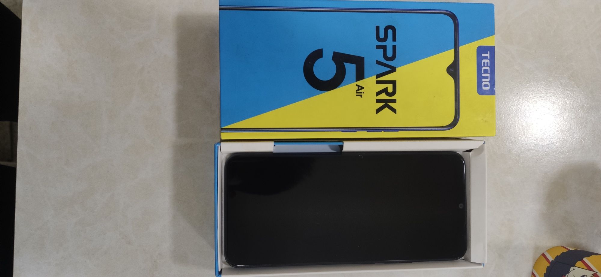 Tecno Spark 5 Air