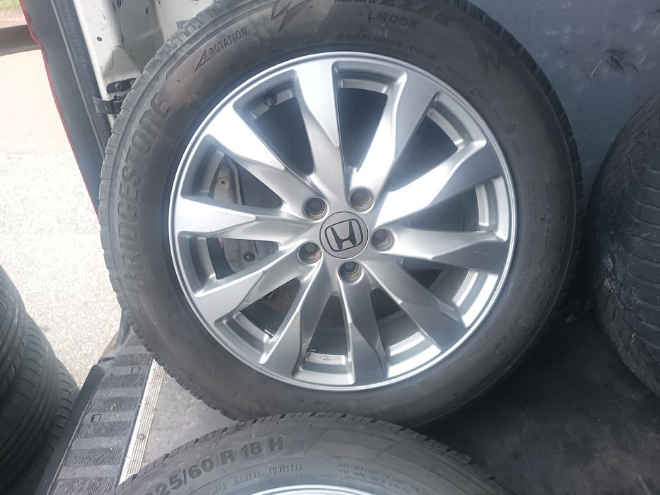 Хонда ЦРВ 18 цола, Honda