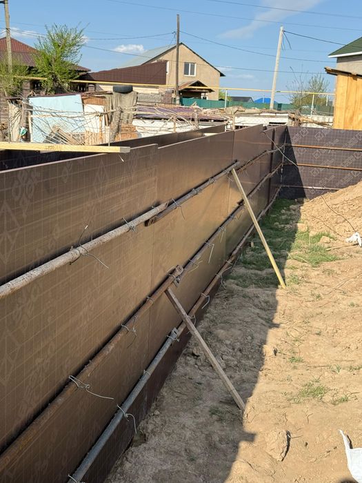 Аренда опалубки, строительные леса, доставка