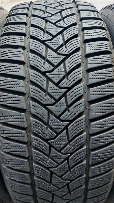 Зимни гуми 215/50/17 Dunlop Winter Sport 5 4 броя