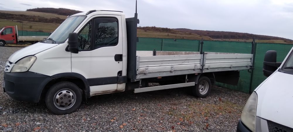Iveco Daily,fabricație 2007, motor 2,3