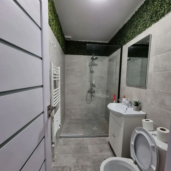 Garsoniera în regim hotelier