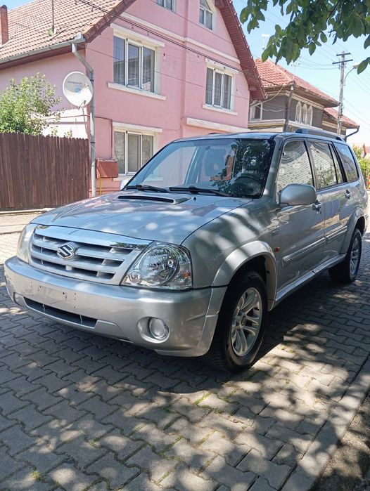 Suzuki grand Vitara  xL 7