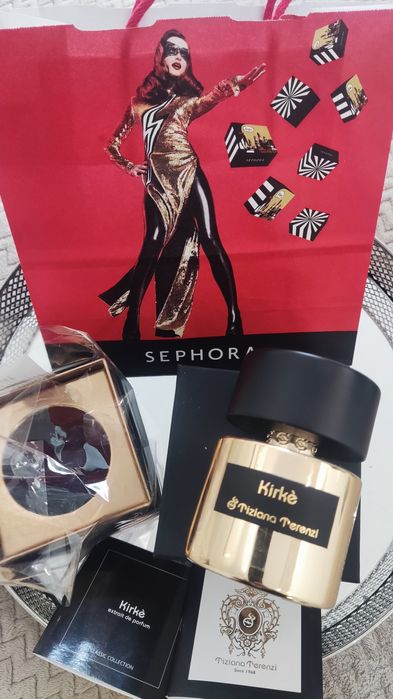 Tiziana Terenzi Kirke Extrait De Parfum 100ml ОРИГИНАЛЕН!