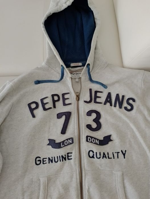 Vând bluza sport Pepe Jeans,ca și noua, produs original.mar.M