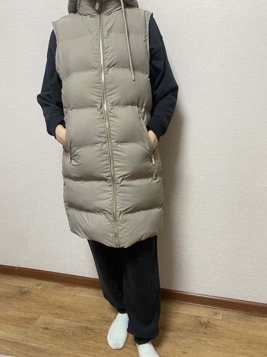 Жилетка от Zara