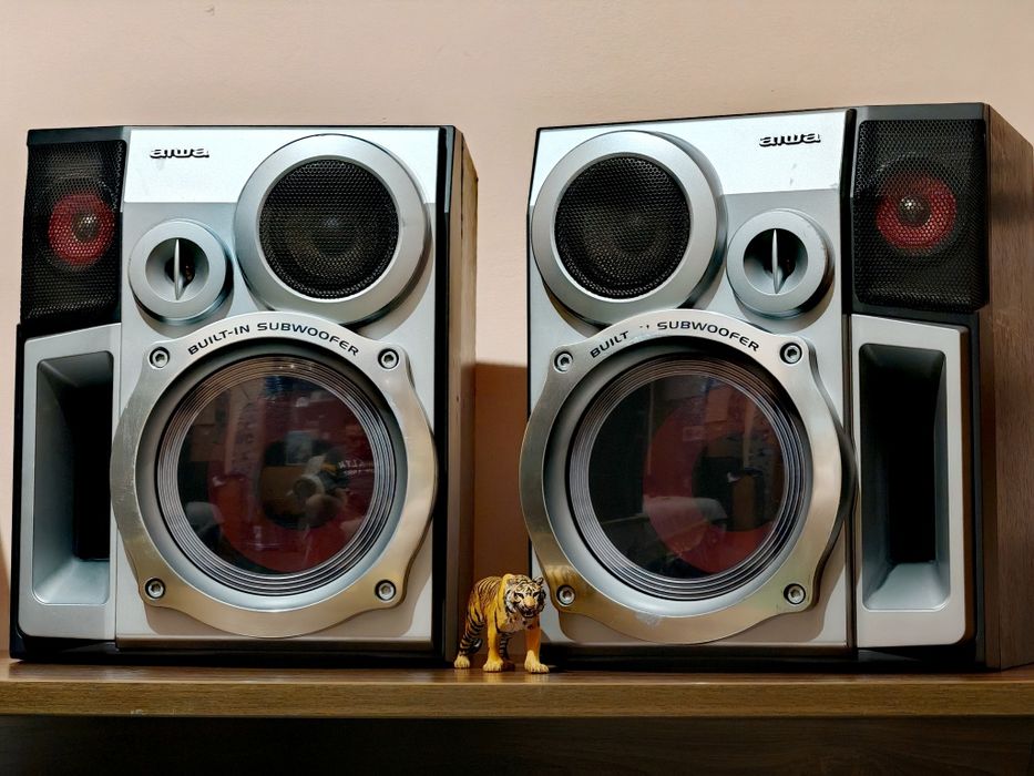 Aiwa SX-NR60. Boxe raft puternice, bass năucitor. Preț fix !