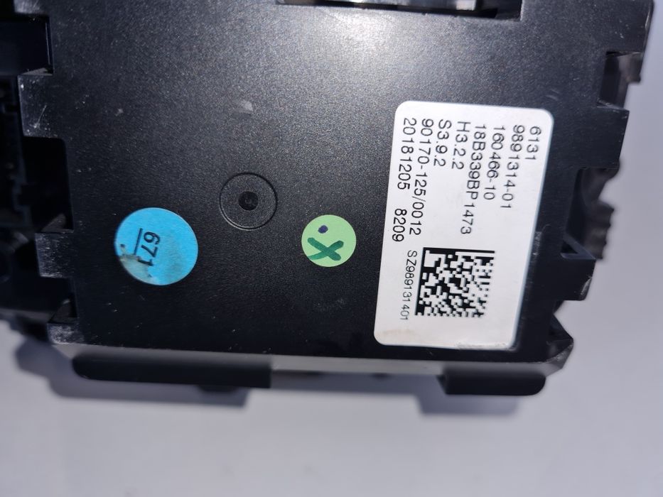 Selector trepte M sport BMW X5 G05 / X6 G06 / X7 G07/cod-160466-10 OEM