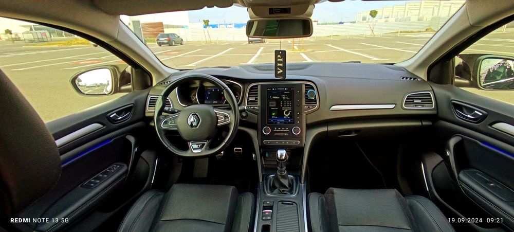 Renault Megane 4 hatchback 2019