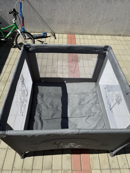 Vand tarc pliabil copii Lorelli 100x100x74 cm