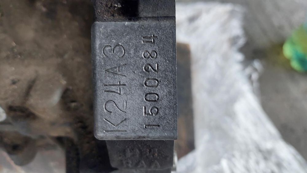 Глава за K24 Хонда