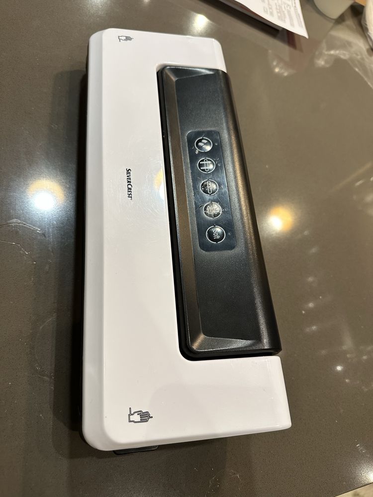 Вакуумираща машина Silver Crest SV125B2