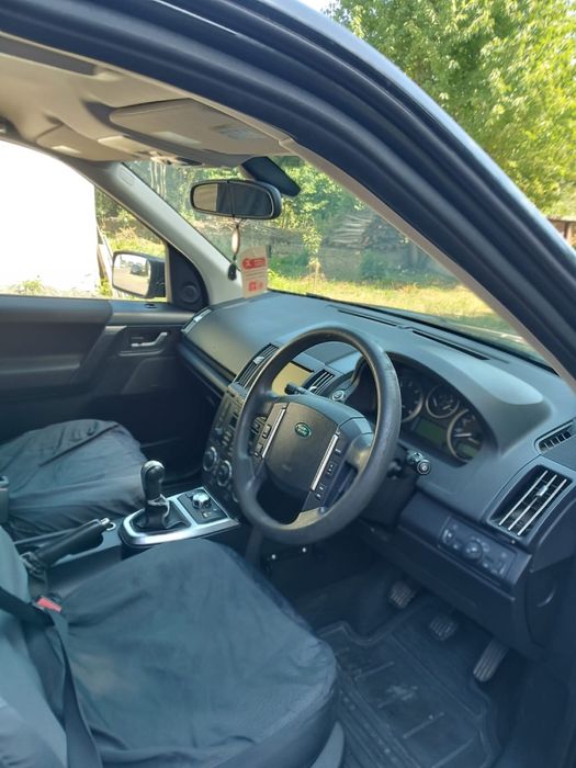Land rover ,inmatriculat volan dreapta,2.2 diesel