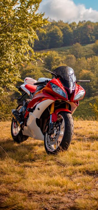 Vand Yamaha R6 rj11