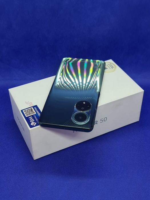 Honor 50 ideal Dastavka xizmati bor
