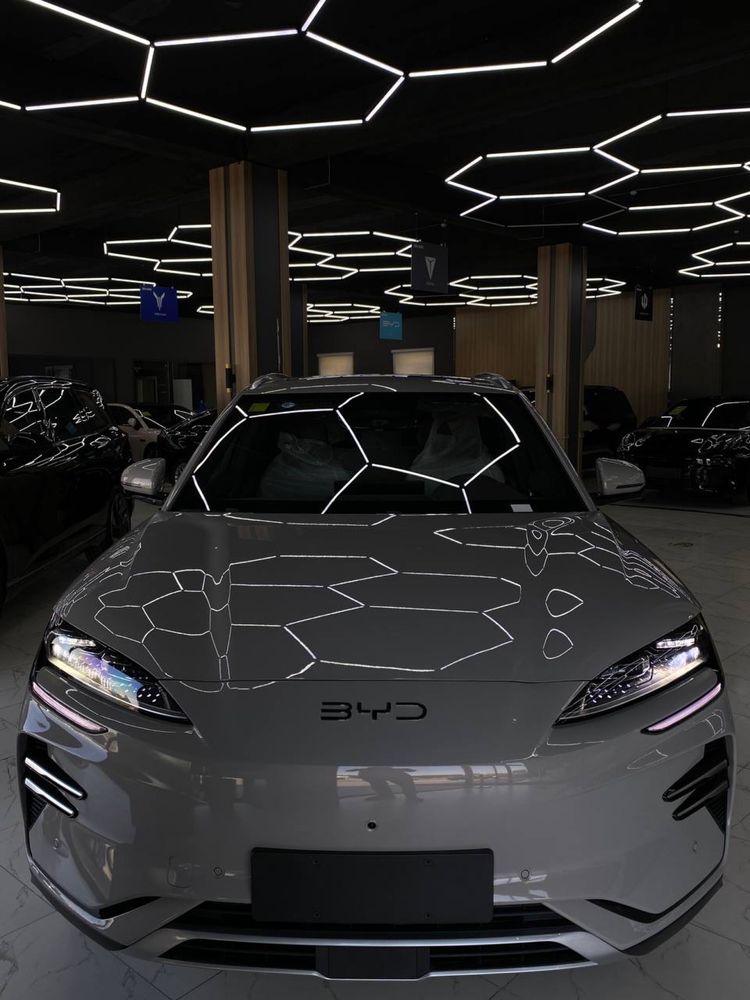 BYD Smart Driving 2025