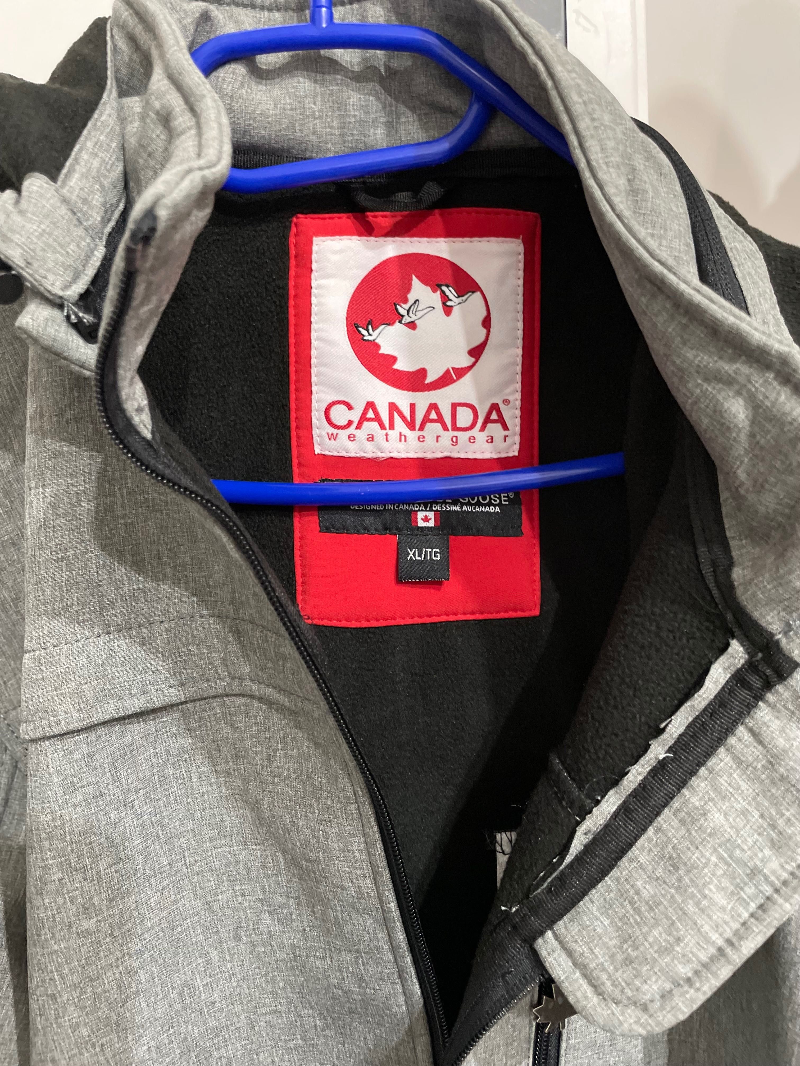 Vând geacă/polar Canada Goose cu eticheta