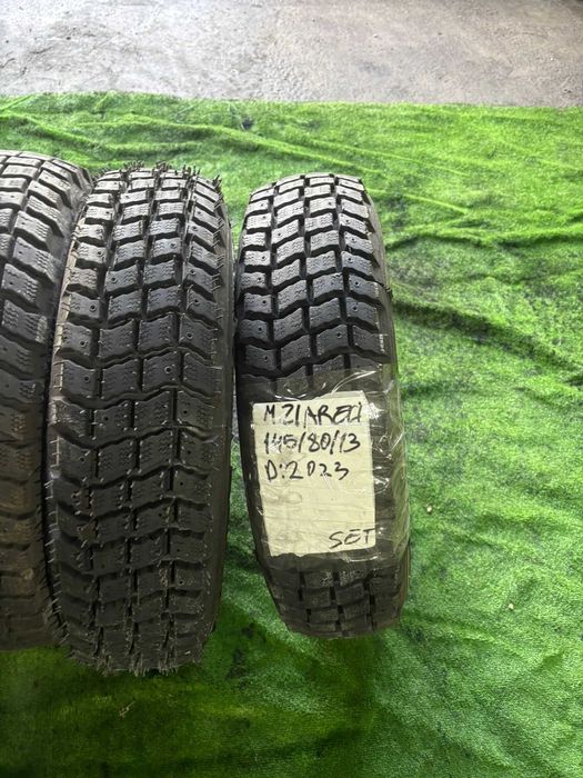 Anvelope iarnă 145/80/13 Mario Ziarelli