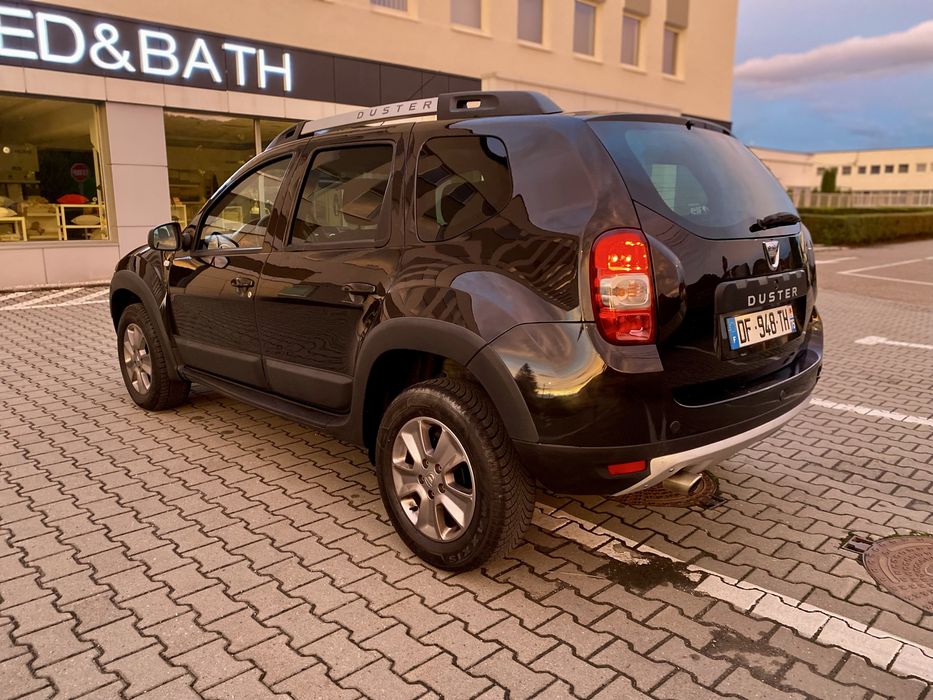 Dacia Duster Prestige 4x4 1.5 dci