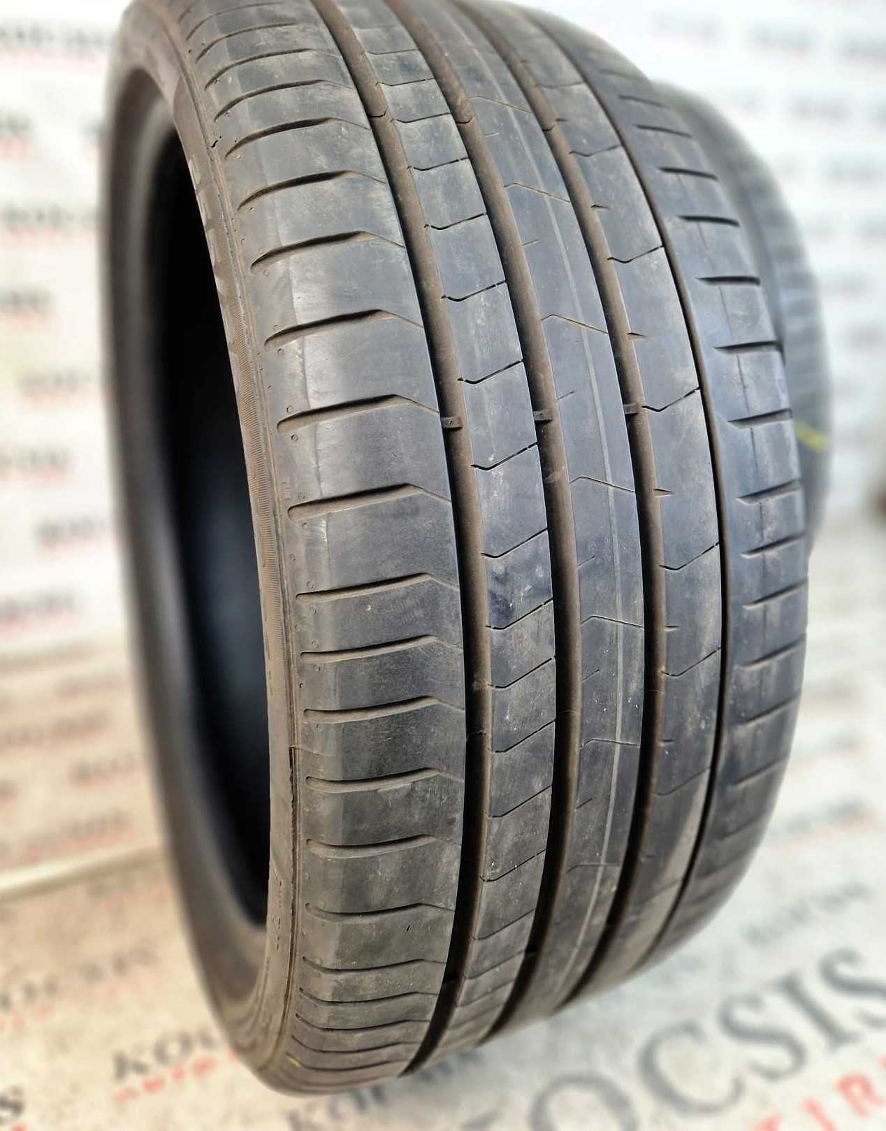 Anvelope second hand vara 255 35 19 Pirelli