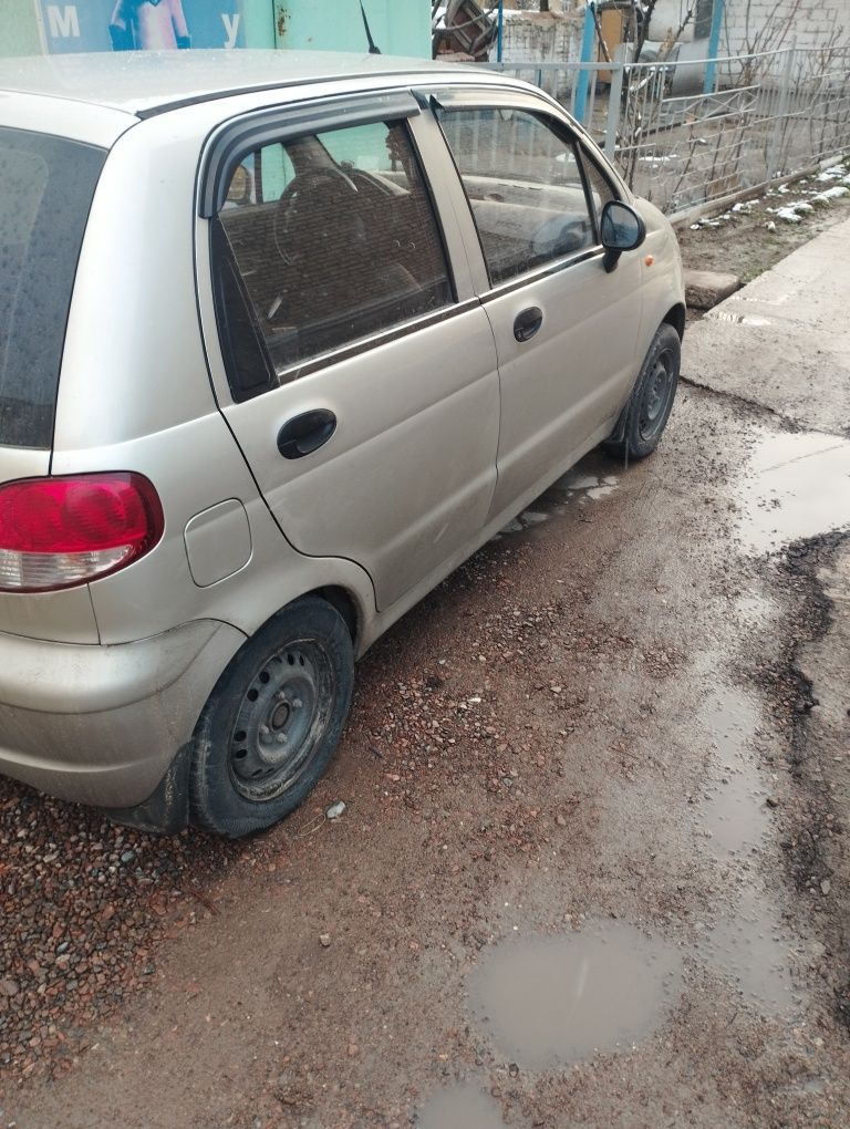 Matiz 2009 mejikar pult metan 65 praberg 340 ming