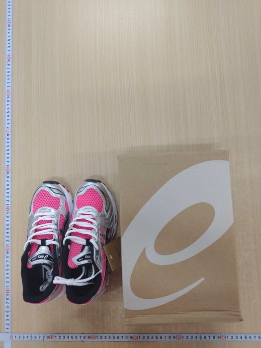 Женски Обувки ASICS GEL-Kayano 14 "Pink Glo" 41.5