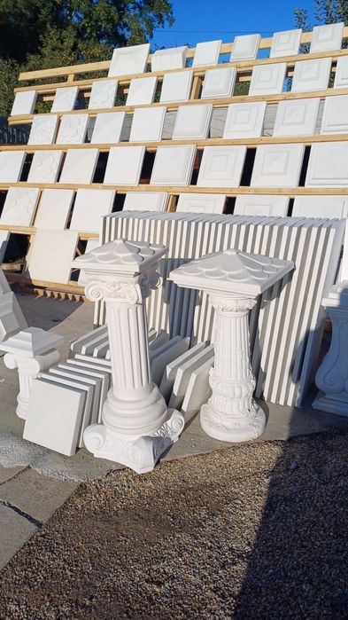 Producem și vindem capace și intervale gard zidit !