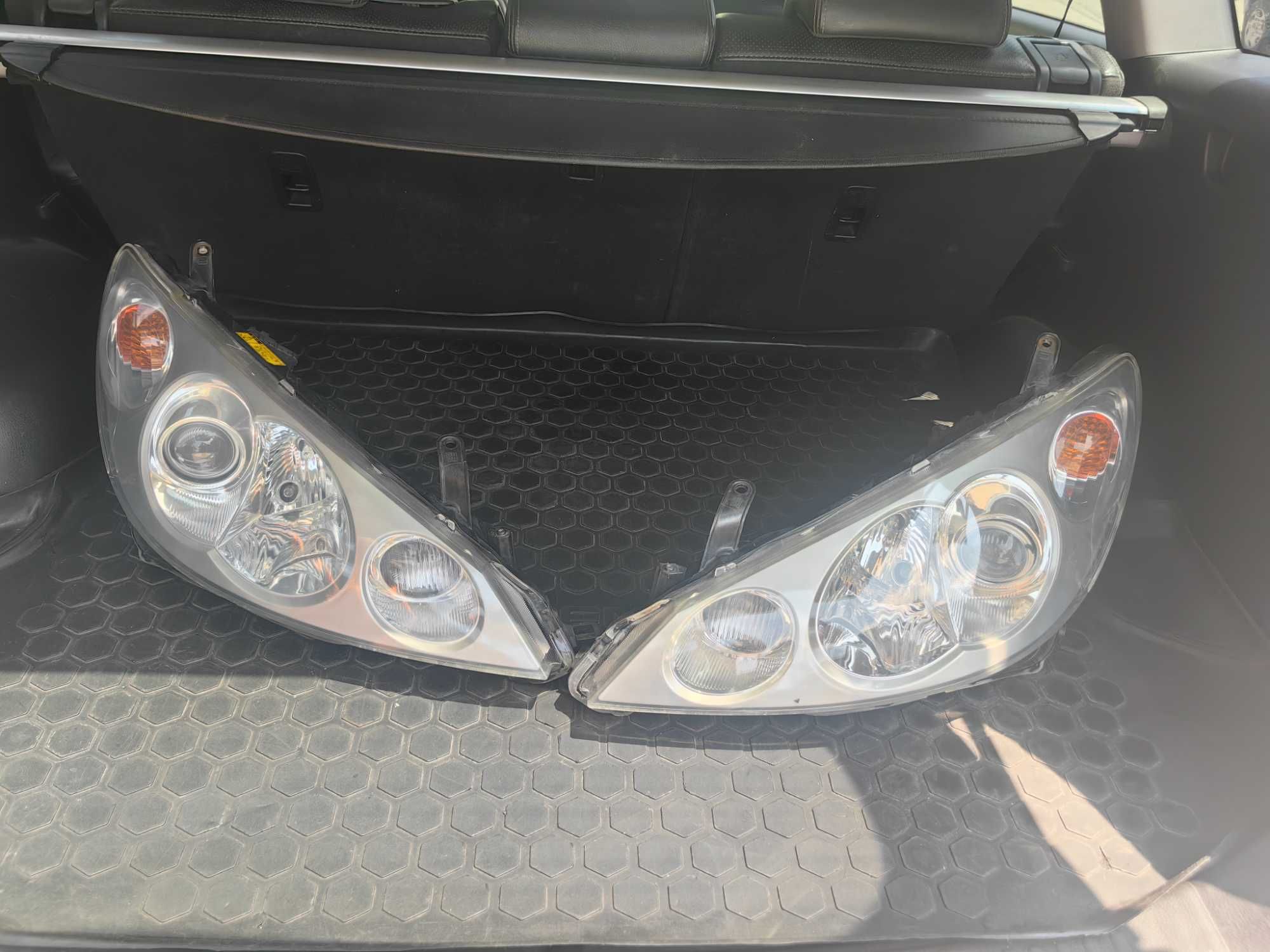 Tунинг фарове Toyota Previa
