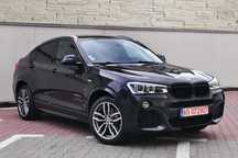 BMW X4 BMW x4//M Pachet// Full Led// Euro 6 // Xdrive
