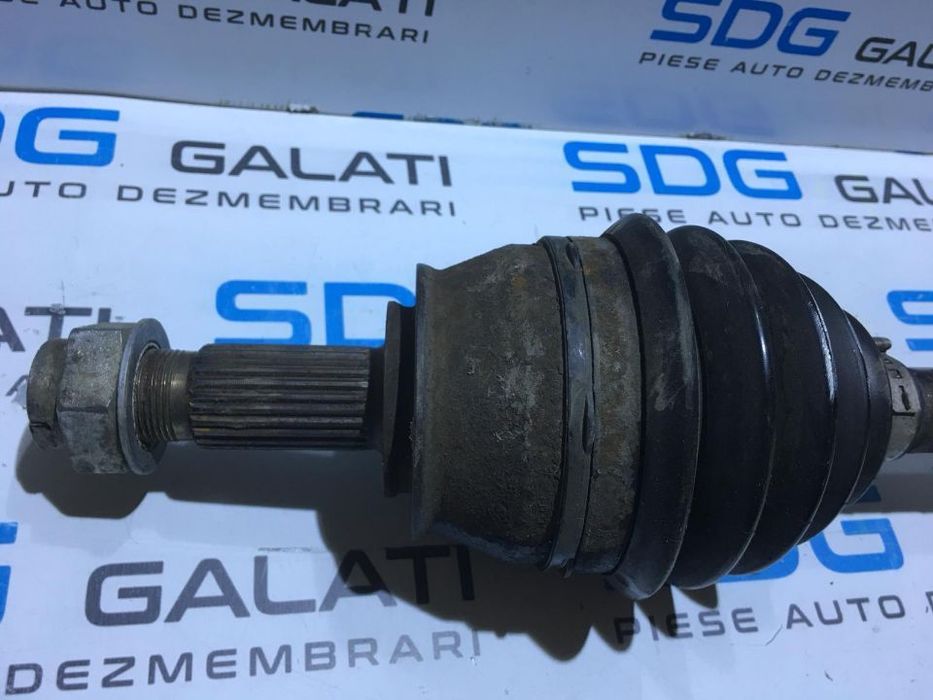 Planetara Stanga Opel Corsa D 1.3CDTI 2006 - 2014