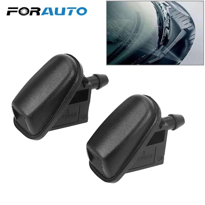 Diuze / stropitori lichid Parbriz geam Ford Focus Mondeo Fiesta