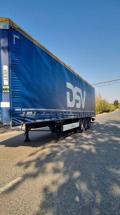 Прицеп KRONE Сотилади
 Йили: 2017