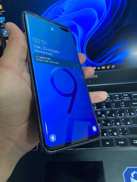 Samsung Galaxy S 10 5G