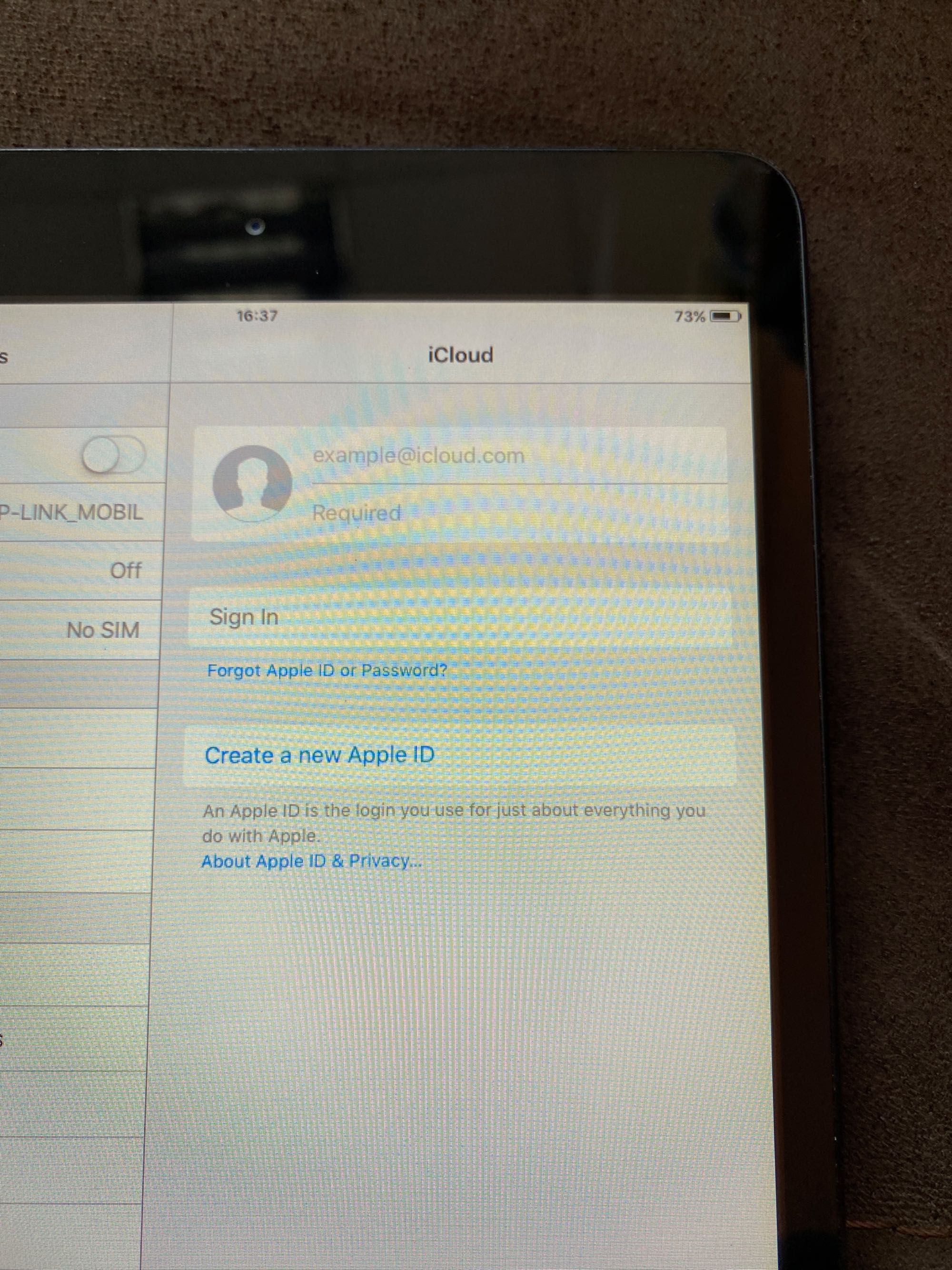 Apple iPad 1 64GB WiFi А1432