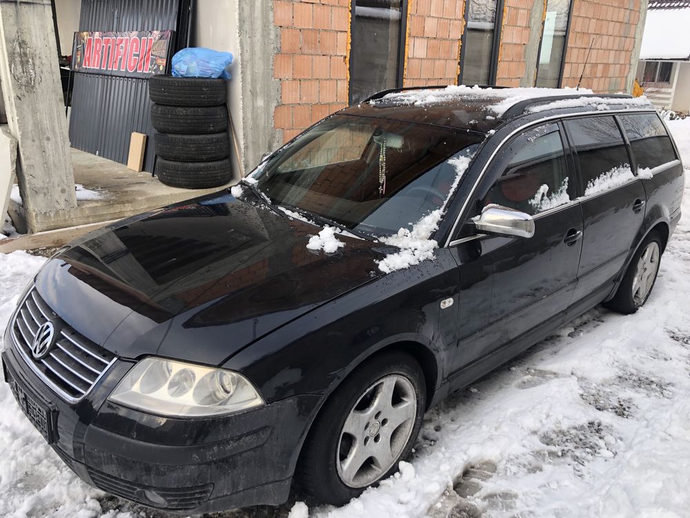 Piese vw passat b5,5 1,9 tdi 2004