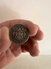 5 монети 1882 ,добро състояние